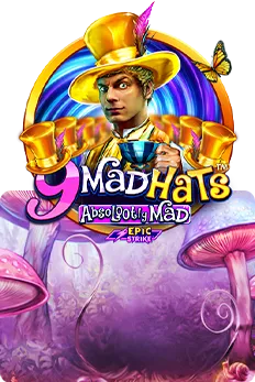 9 Mad Hats