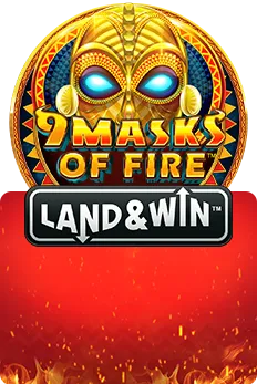 9 Masks of Fire Land & Win
