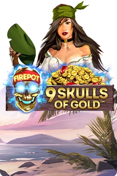 9 Skulls of Gold