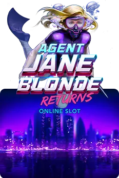 Agent Jane Blonde Returns