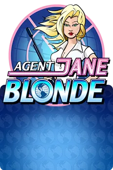 Agent Jane Blonde