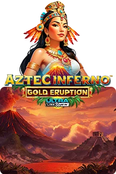 Aztec Inferno: Gold Eruption
