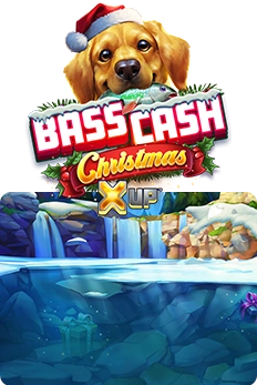 Bass Cash Christmas X UP