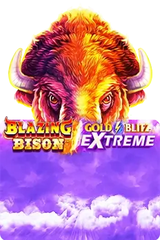 Blazing Bison Gold Blitz EXTREME
