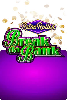 Break da Bank Retro Roller