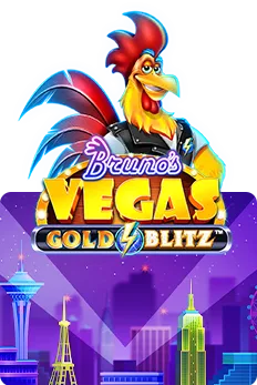 Bruno's Vegas Gold Blitz