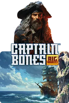 Captain Bones Big Bounty