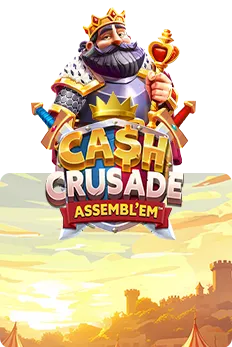 Cash Crusade ASSEMBL'EM