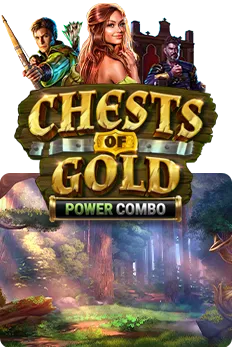 Chests of Gold: POWER COMBO