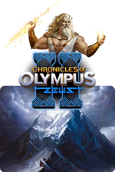 Chronicles of Olympus II - Zeus