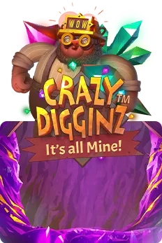 Crazy Digginz - It's All Mine!