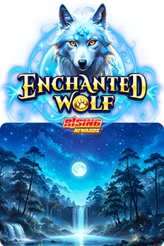 Enchanted Wolf: Rising Rewards