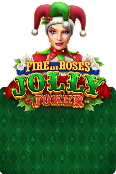 Fire and Roses Jolly Joker
