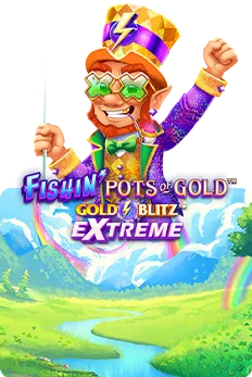 Fishin' Pots of Gold: Gold Blitz EXTREME