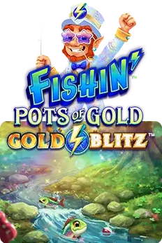 Preview Fishin' Pots of Gold: Gold Blitz