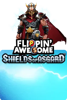 Flippin' Awesome Shields of Asgard