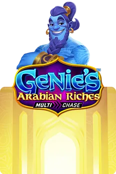 Genie's Arabian Riches