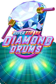 Hyper Strike Diamond Drums
