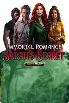 Immortal Romance: Sarah's Secret Power Combo