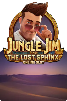 Jungle Jim and the Lost Sphinx