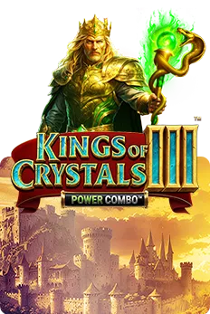 Kings of Crystals III POWER COMBO
