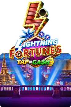 Lightning Fortunes - Tap n Cash