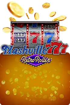 Nashville 777 Retro Roller
