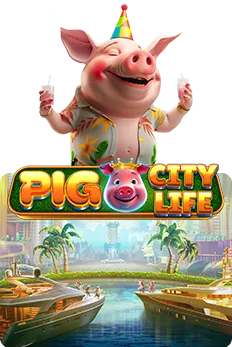 Pig City Life