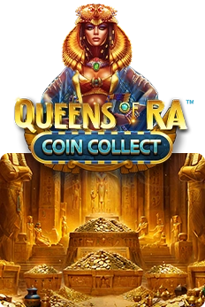 Queens of Ra: Coin Collect