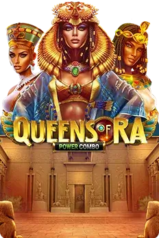 Queens of Ra: POWER COMBO