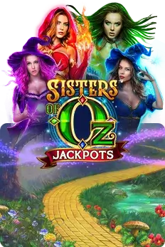 Sisters of Oz: Jackpots