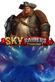 Sky Raiders POWER COMBO