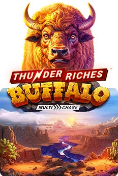 Thunder Riches: Buffalo