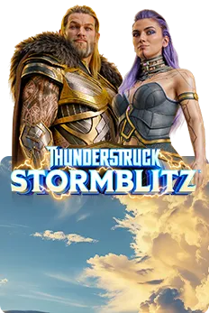 Thunderstruck Stormblitz