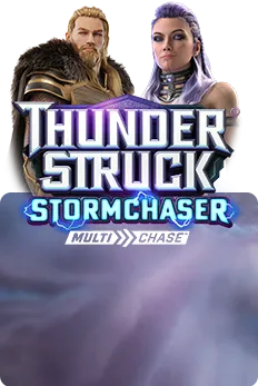 Thunderstruck Stormchaser