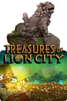 Treasures of Lion City