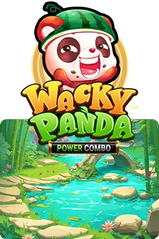 Wacky Panda Power Combo
