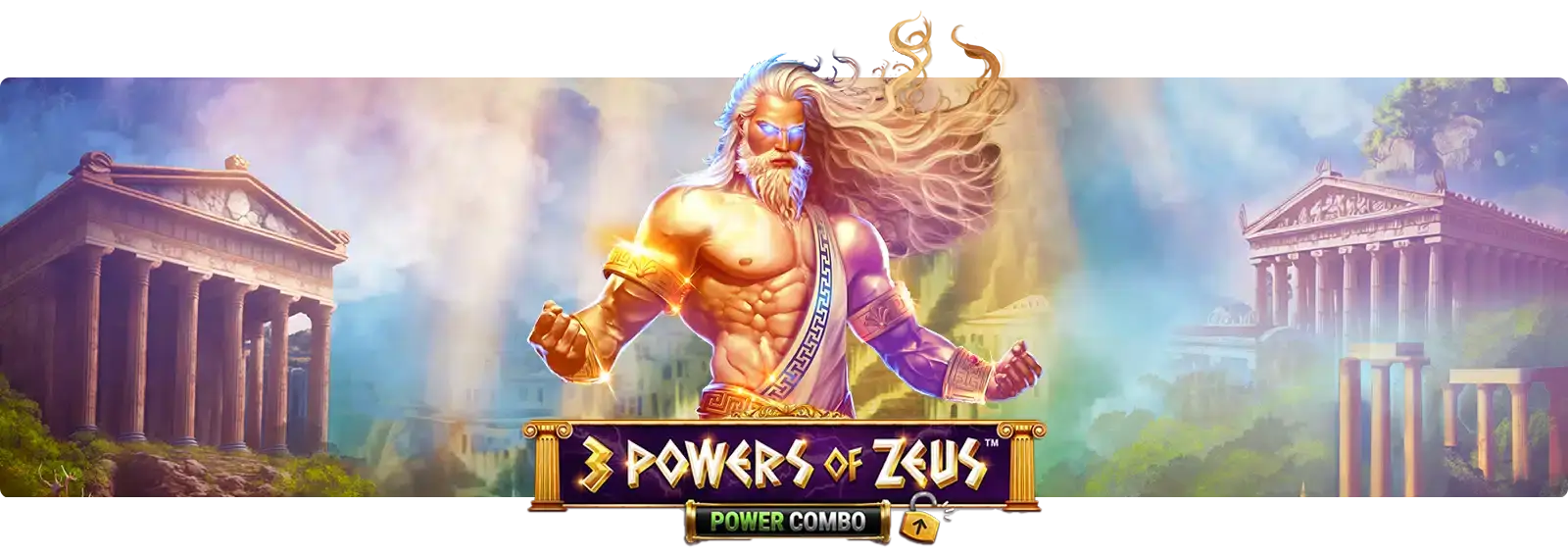3 Powers of Zeus: POWER COMBO