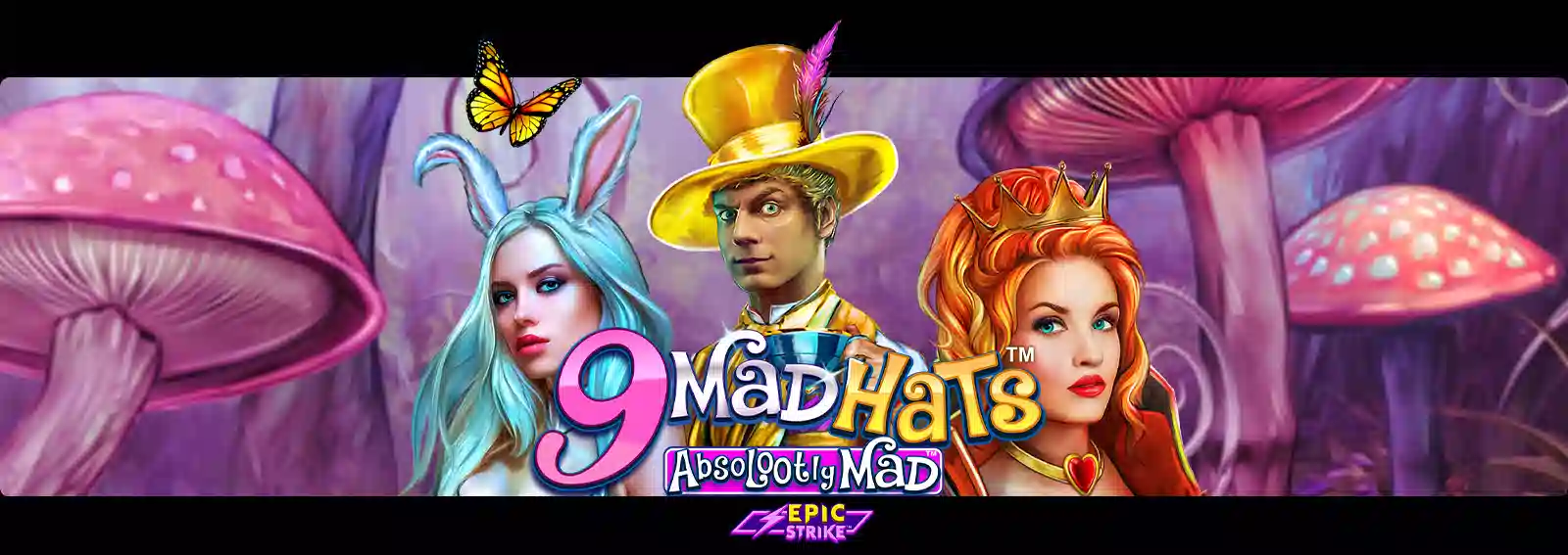 9 Mad Hats