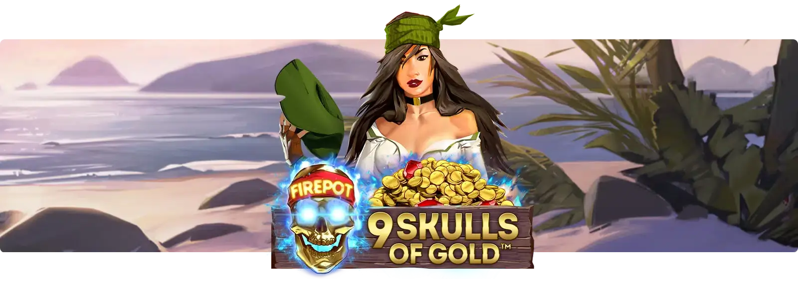 9 Skulls of Gold