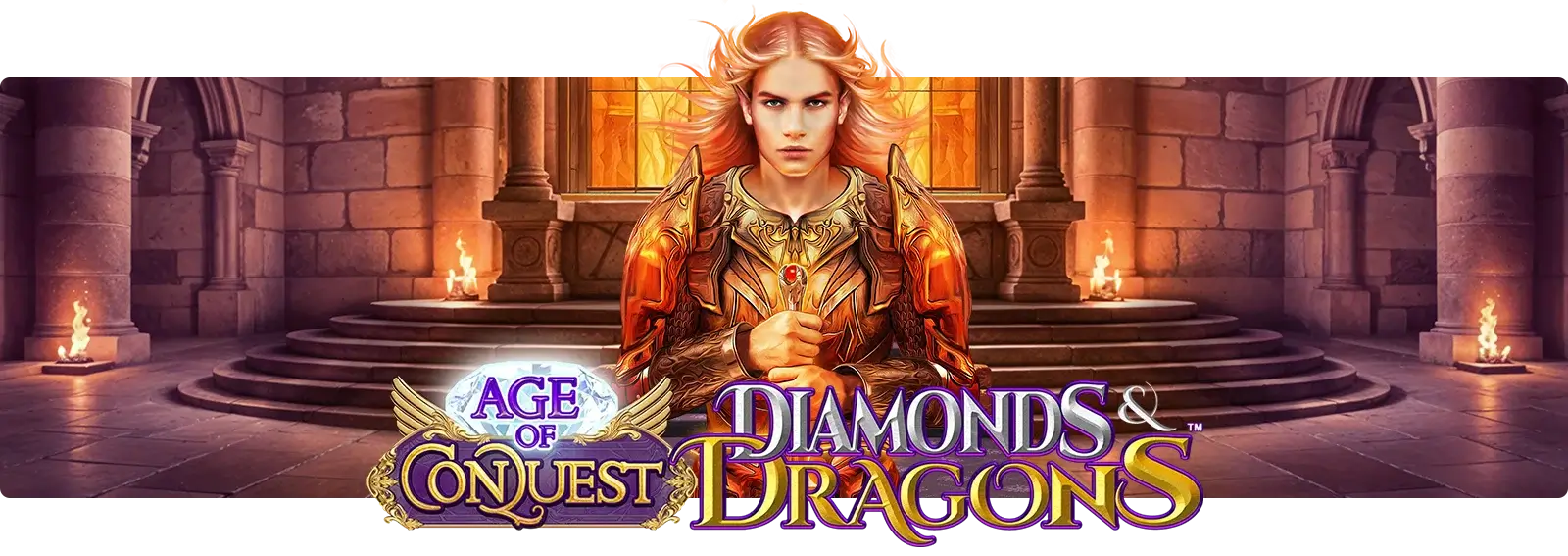 Age of Conquest Diamonds & Dragons