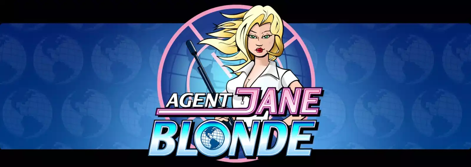 Agent Jane Blonde