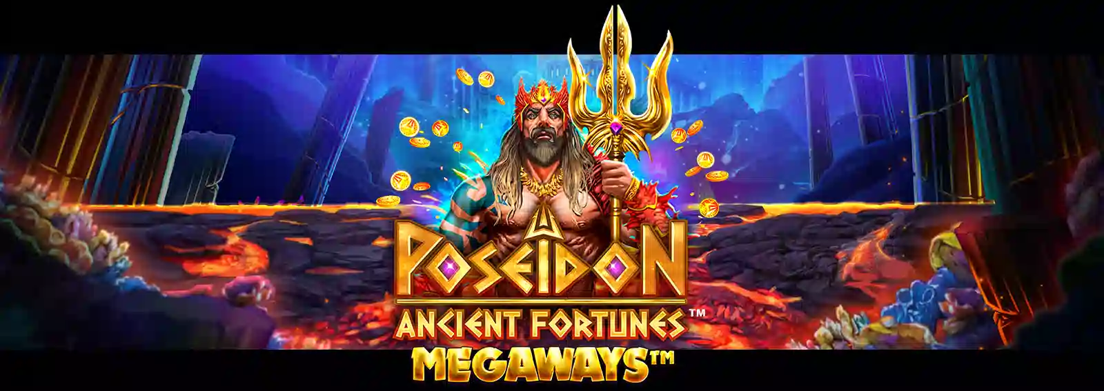 Ancient Fortunes: Poseidon Megaways