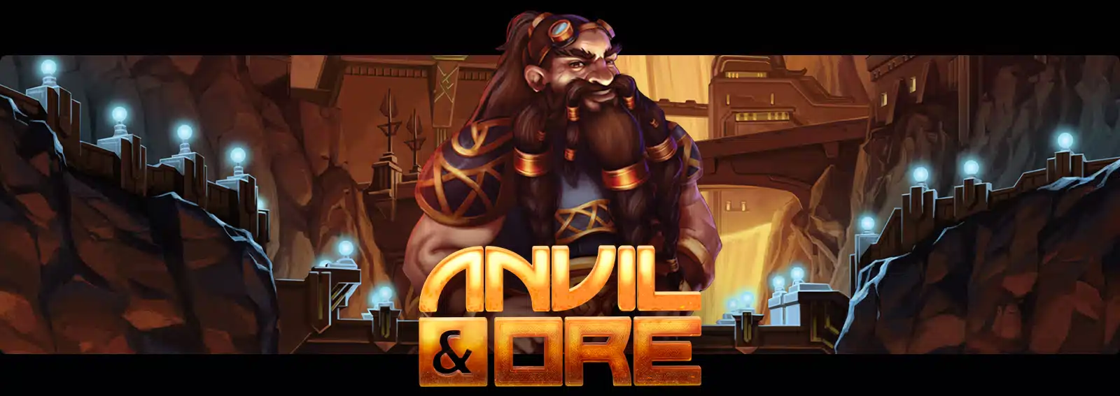 Anvil and Ore