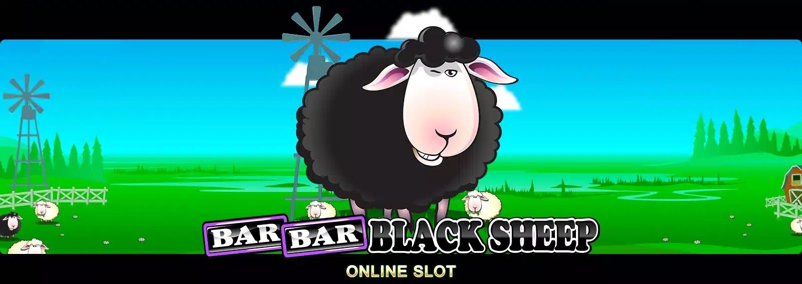 Bar Bar Black Sheep - 5 Reel