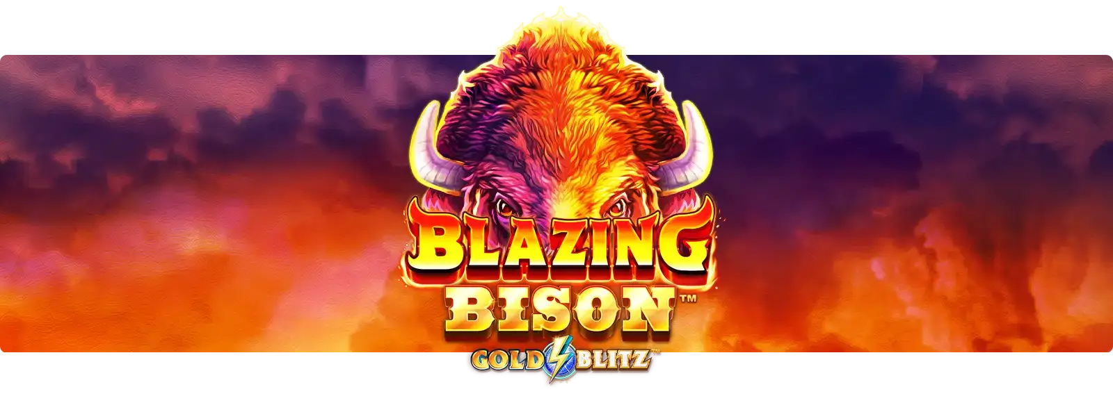 Blazing Bison Gold Blitz