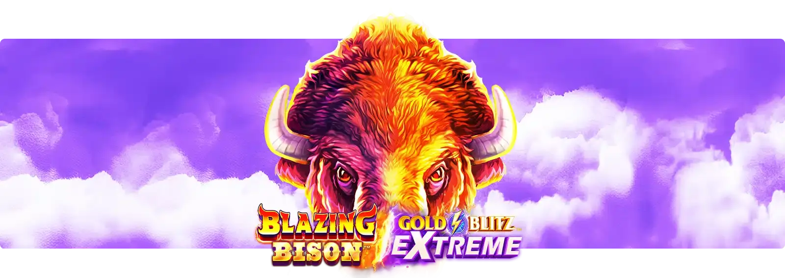 Blazing Bison Gold Blitz EXTREME