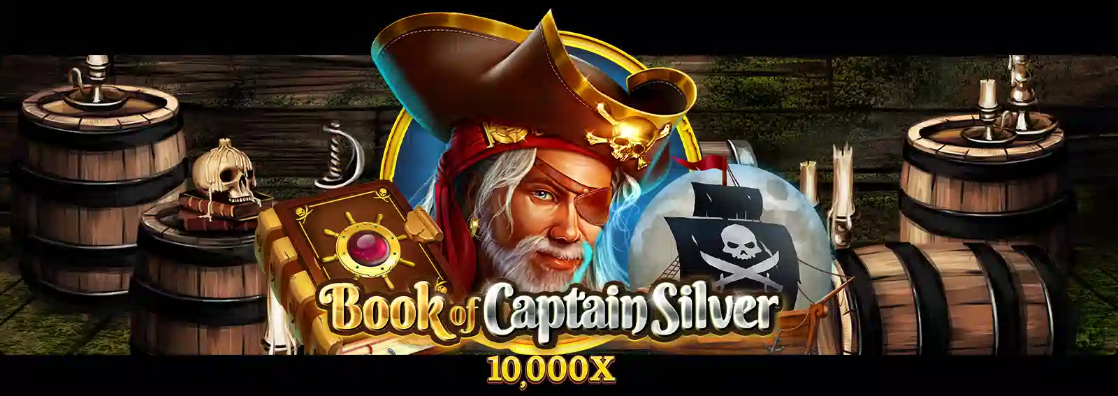 Book of Captain Silver