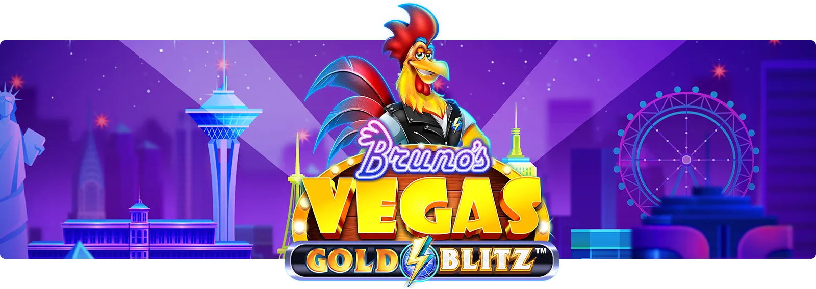 Bruno's Vegas Gold Blitz