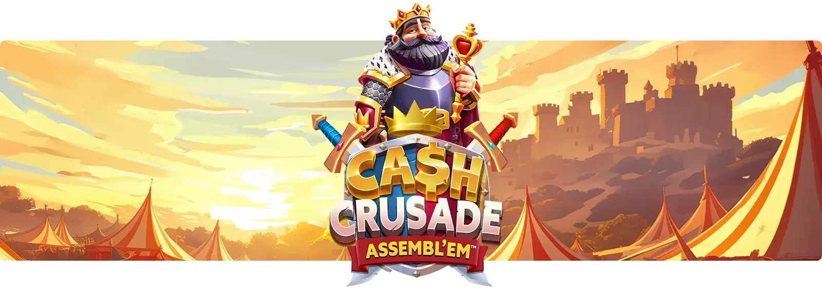 Cash Crusade ASSEMBL'EM